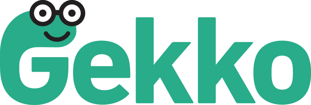 Gekko logo